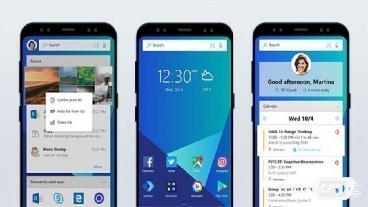 Microsoft Launcher, 1 milyon aktif kullanıcının tercihi