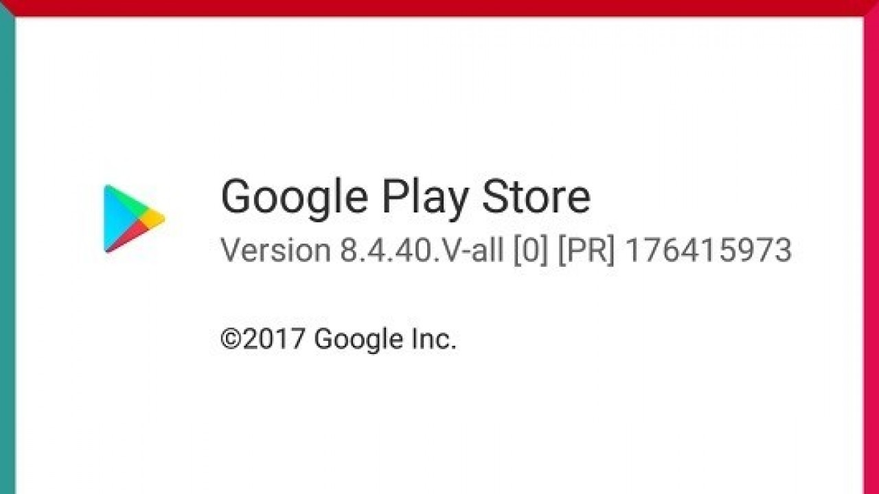 Google Play Store v8.4.40 Güncellemesi Yayınlandı