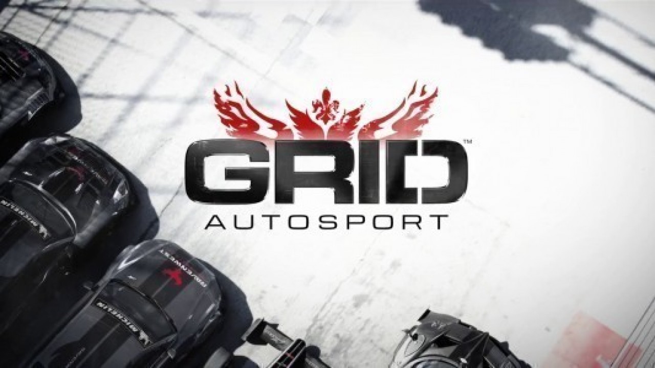 GRID Autosport, App Store'daki yerini aldı