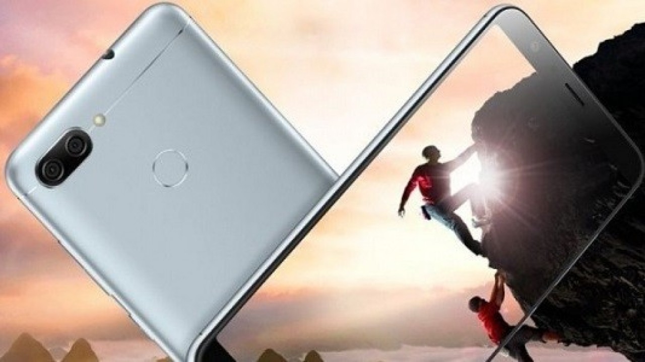Çerçevesiz Ekranlı Zenfone Max Plus Modeli Net Bir Şekilde Ortaya Çıktı