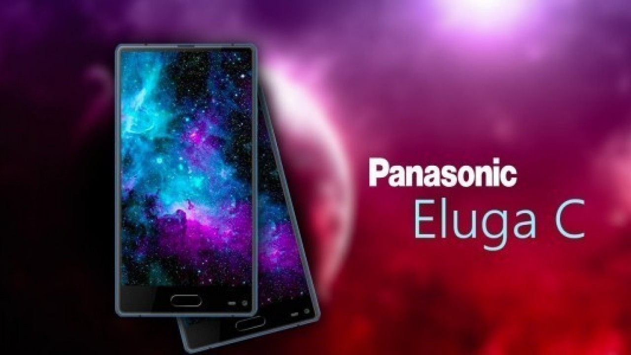 Panasonic Eluga C'ye ait teknik özellikleri duyurdu