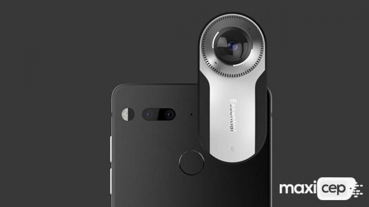 Essential Phone PH-1 Modeline Yeni Kamera Özellikleri Geldi
