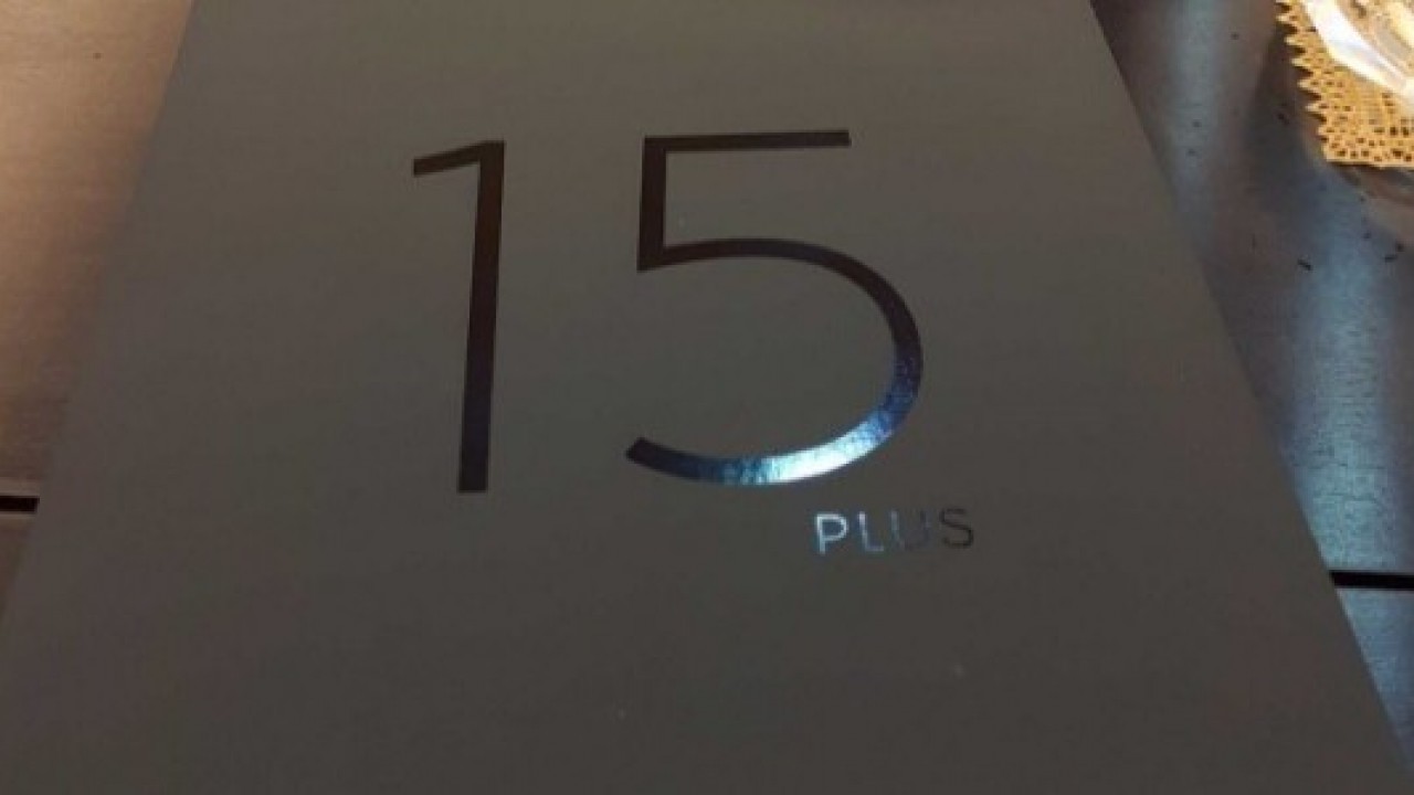 Meizu 15 ve 15 Plus Yıldönümü Modelleri Olarak 2018'de Sunulacak