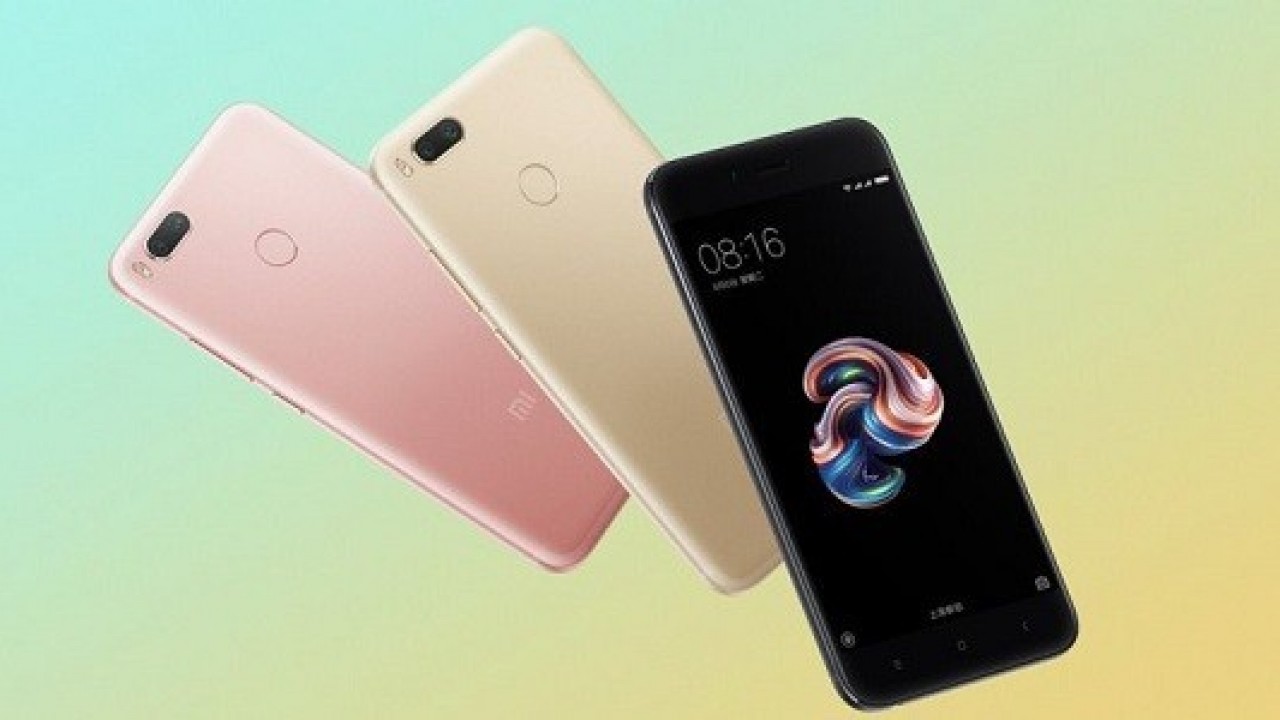 Xiaomi Mi 5X MIUI 9 Güncellemesi Almaya Başladı