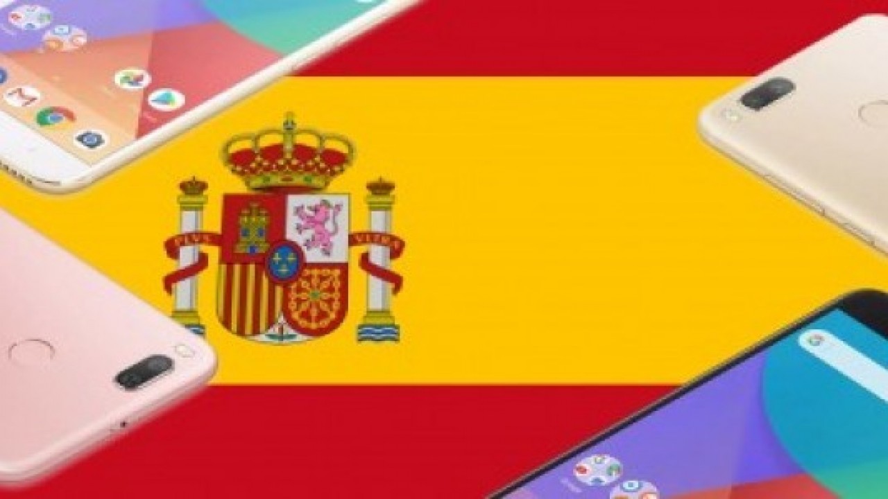 Xiaomi, Yarın Başlayacak Online Satışlarla İspanya Pazarına Giriyor 