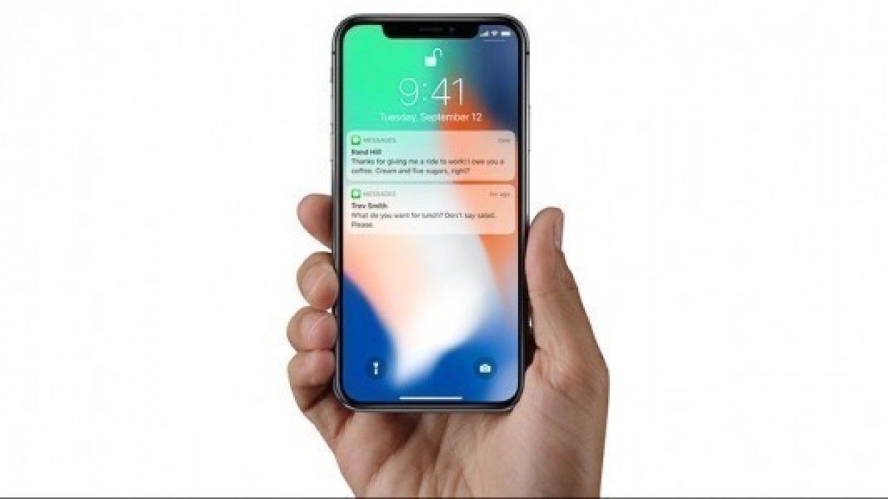 Face ID, iPhone X'in şarjı yüzde 10 altındaysa çalışmıyor