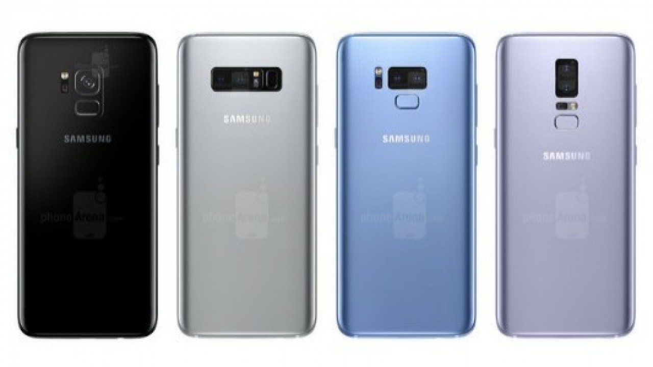 Galaxy S9 Beklenenden Erken Piyasaya Sürülecek: Ekran Üzeri Parmak İzi Tarayıcı da Olmayacak 