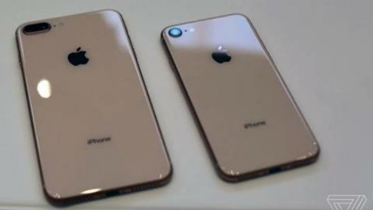 Canalys: iPhone 8 Plus, küçük iPhone'dan daha iyi satış yapan ilk Plus modeli oldu