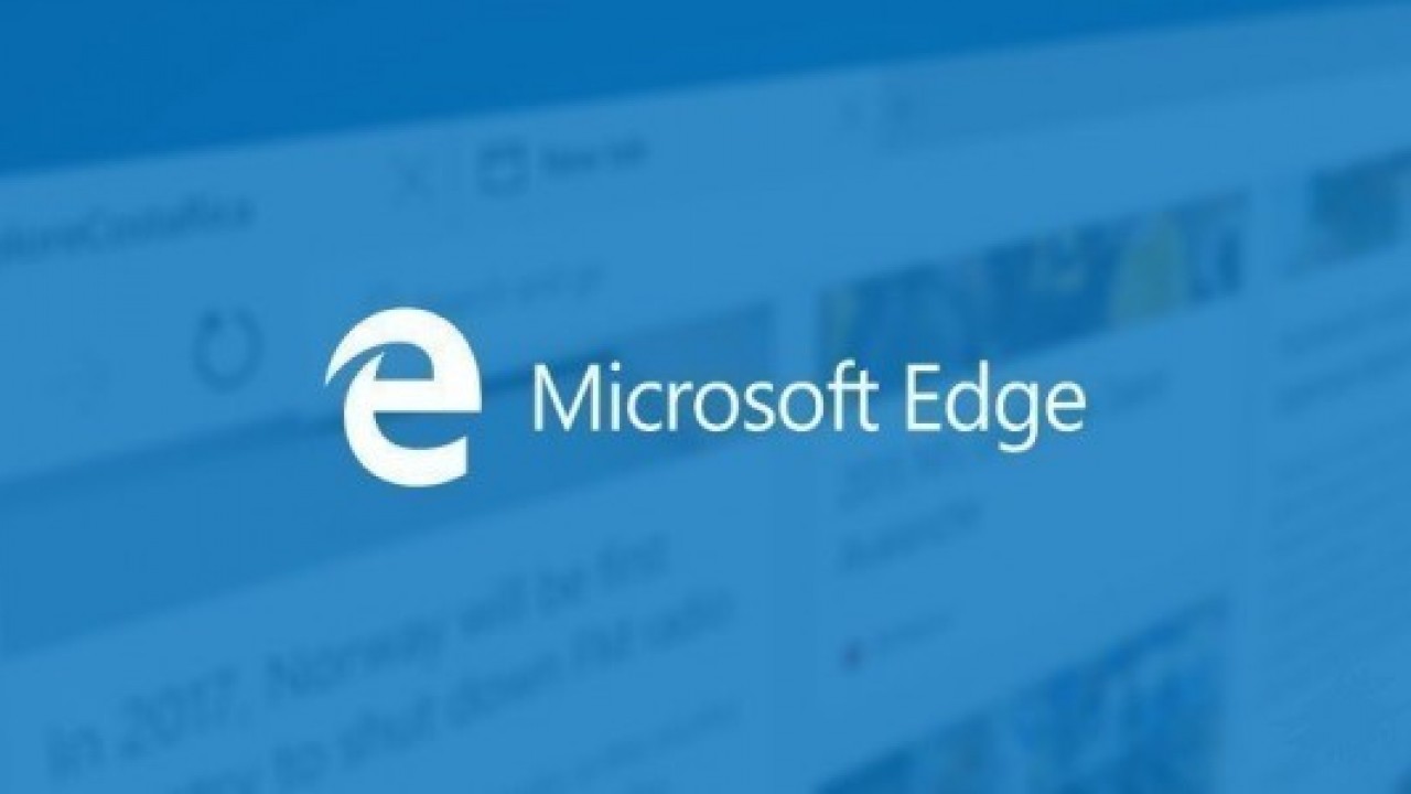 Microsoft Edge, artık final sürümüyle uygulama mağazalarında