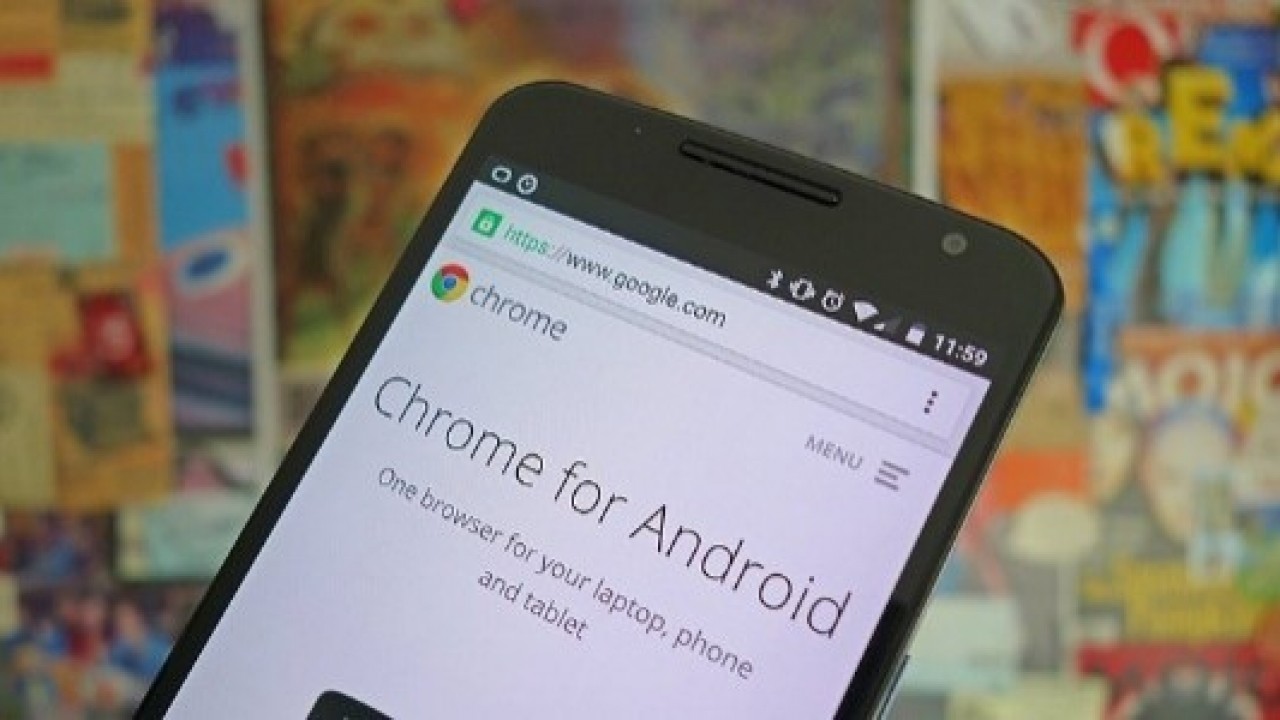 Android için Google Chrome yakında şifreleri dışa aktar Eklentisine Kavuşabilir