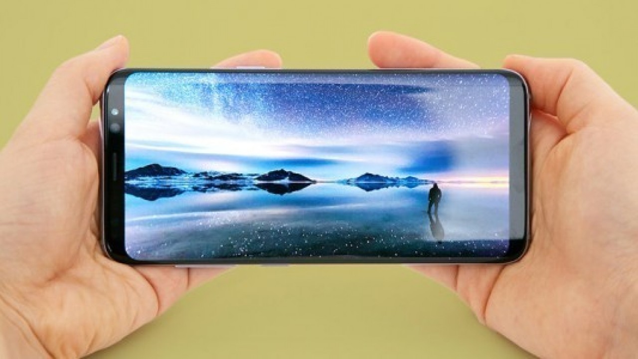 Galaxy S9+'a ait render görselleri sızdırıldı