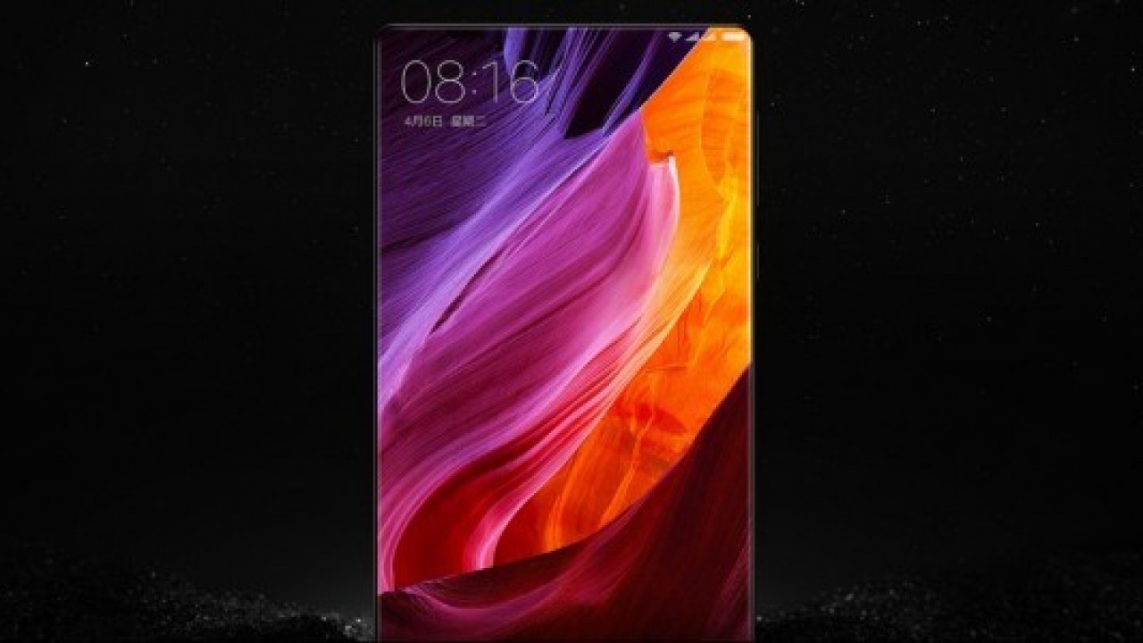 Xiaomi Mix Mix 3'ten ilk sızıntılar geldi