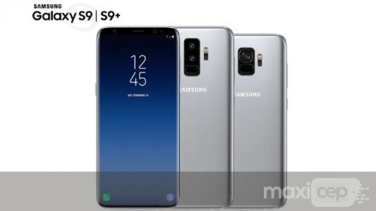 Samsung Galaxy S9 ve S9 + Bu Şekilde Görünebilir 