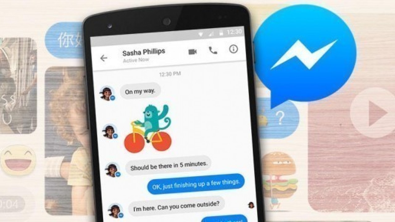 Facebook Messenger üzerinden 2017'de 17 milyar görüntülü görüşme yapıldı