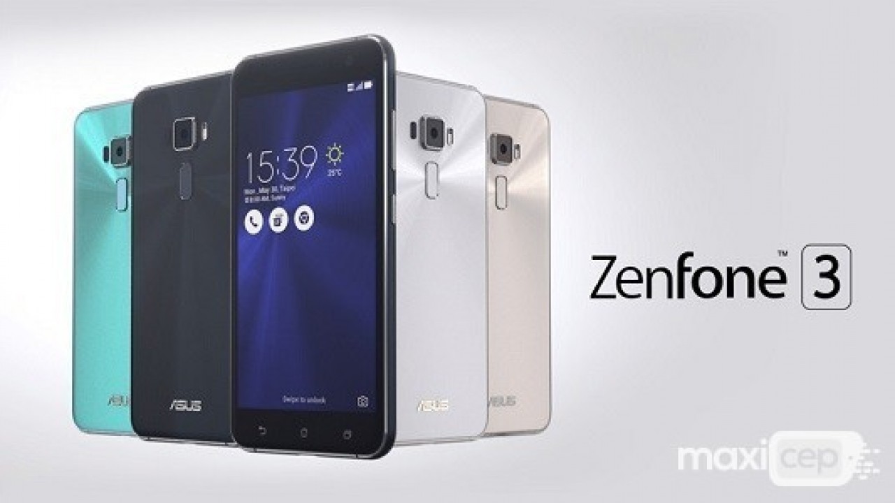 Zenfone 3, Zenfone 3 Ultra ve Zenfone Live İçin Yeni Güncelleme Geldi