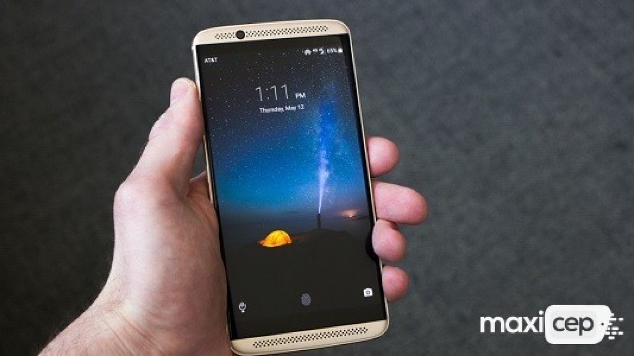 ZTE Axon 7 İçin Android 8.0 Oreo Güncellemesi Geliyor