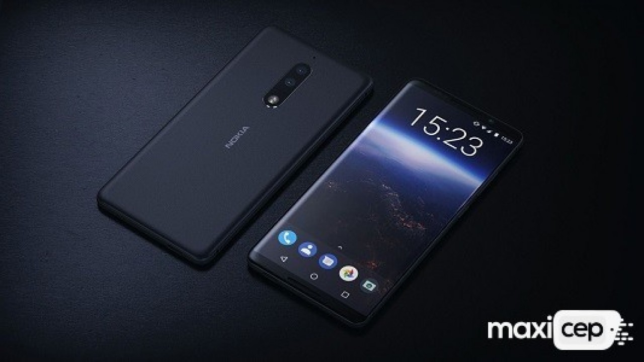 Nokia 9'a Ait İlk Ekran Görüntüleri Geldi