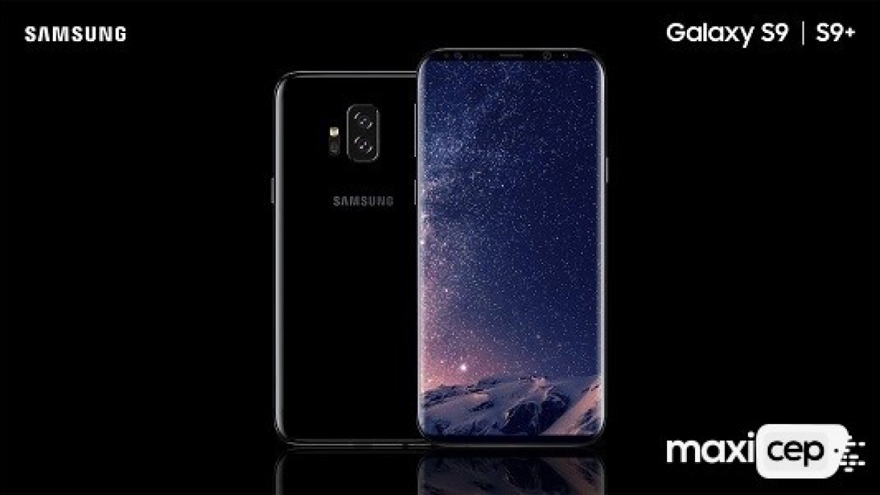 Galaxy S9 ve Galaxy S9 Plus Kılıf İçerisinde Görüntülendi