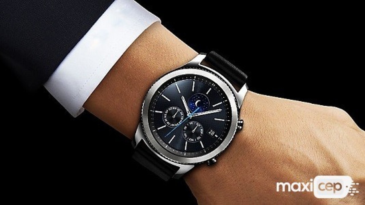 Tizen 3.0 Güncellemesi Gear S3'ün Pil Performansını Düşürdü