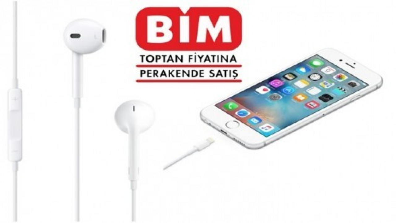 BİM şimdi de iPhone 8'i satışa sunuyor