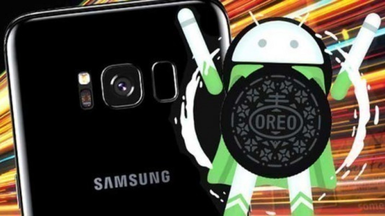 Android 8.0 Oreo güncellemesi alacak Samsung cihazlar belli oldu