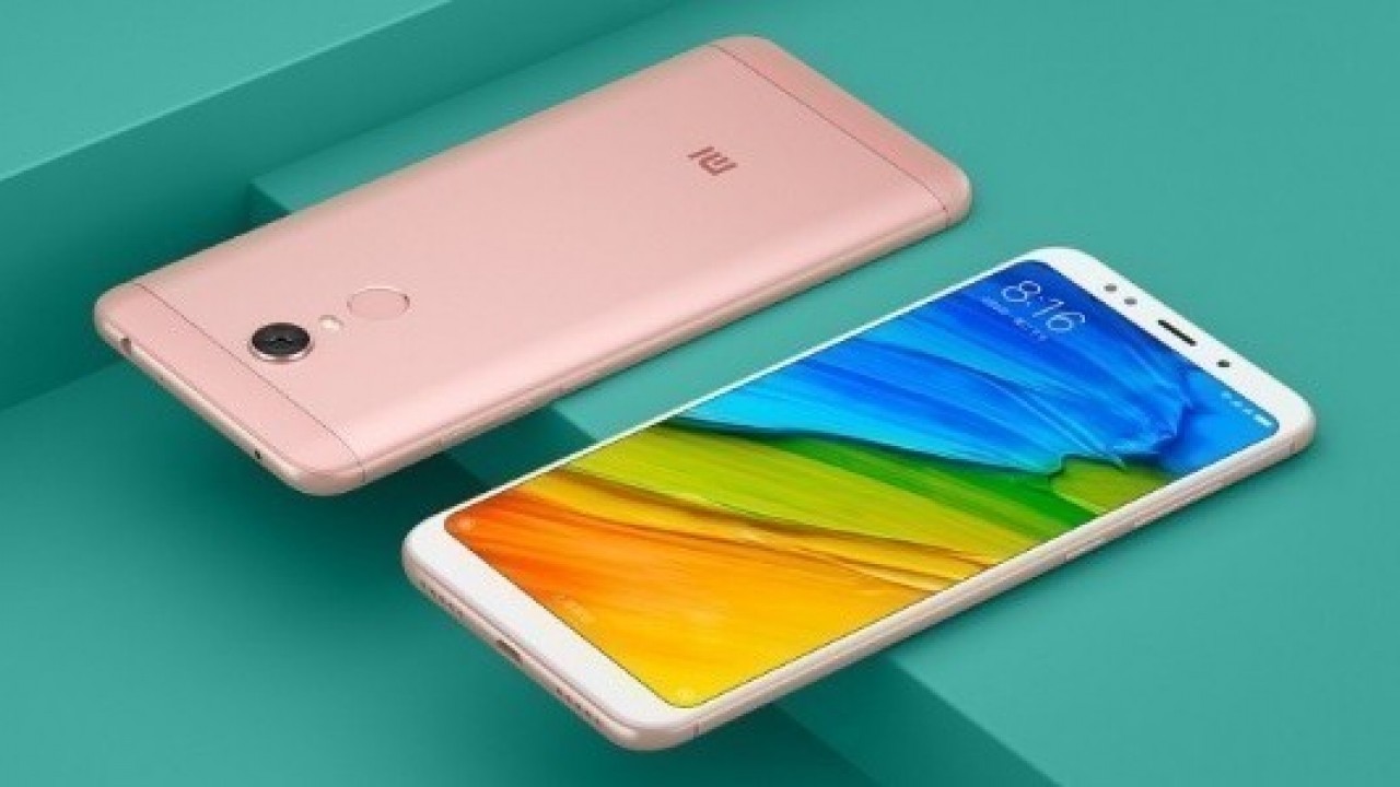 Xiaomi Redmi Note 5'in Yerine Redmi 5 Plus Geliyor 