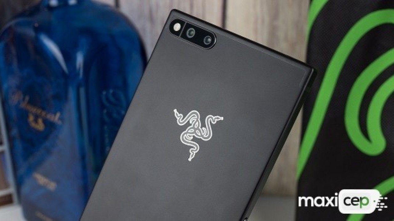 Razer Phone Yeni Bir Sistem Güncellemesi Almaya Başladı