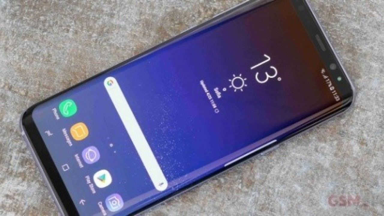 Samsung Galaxy S8, S8+ ve Note 5 için Yeni Bir Güncelleme Yayınlandı
