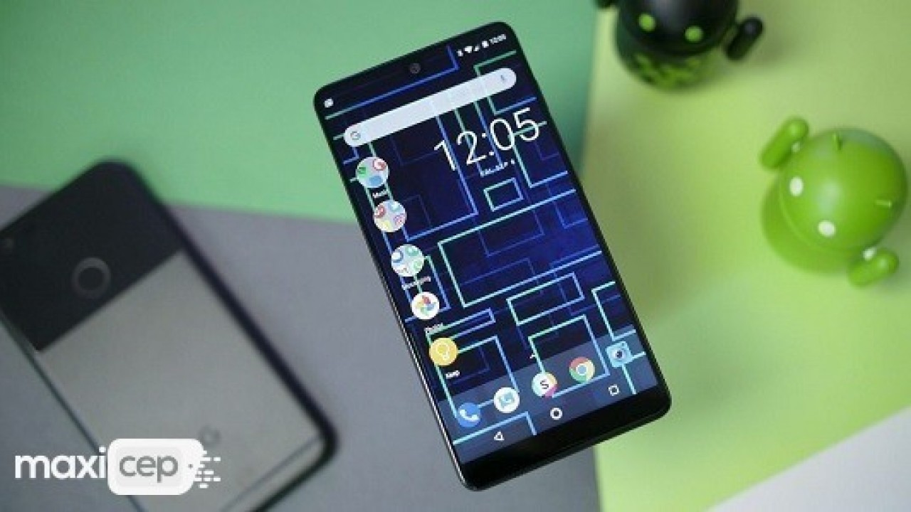 Essential Phone İkinci Android 8.0 Oreo Beta Güncellemesini Aldı