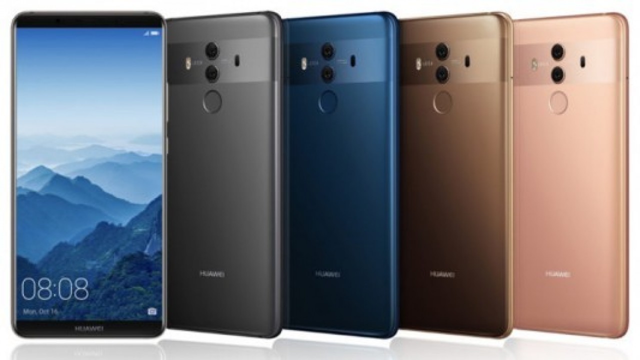 Huawei Mate 10 Pro'dan, muhteşem İstanbul manzaraları