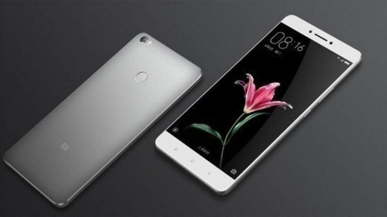 Xiaomi Mi Max 3, 7 inç Ekran ve 5.500 mAh Batarya ile Geliyor 