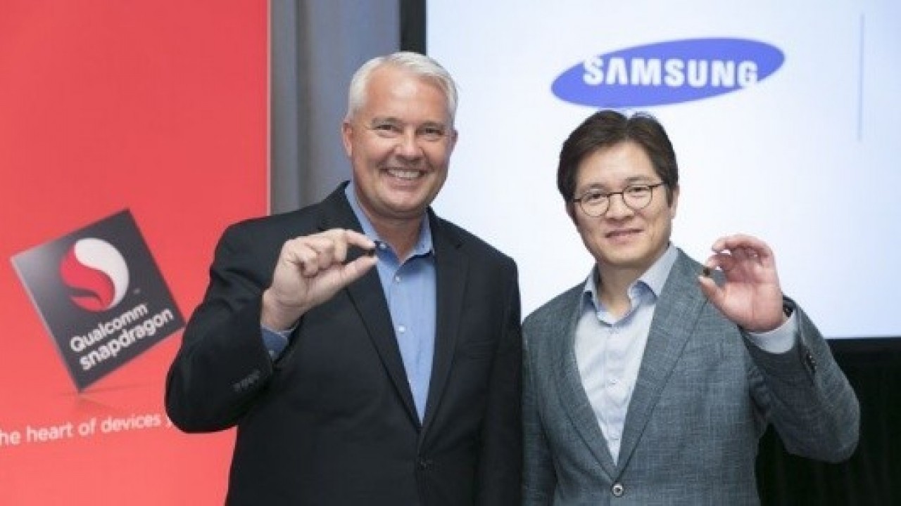 Qualcomm, Snapdragon 855 Mobil Platformunu Samsung Yerine TMSC'nin Üretmesini İstiyor