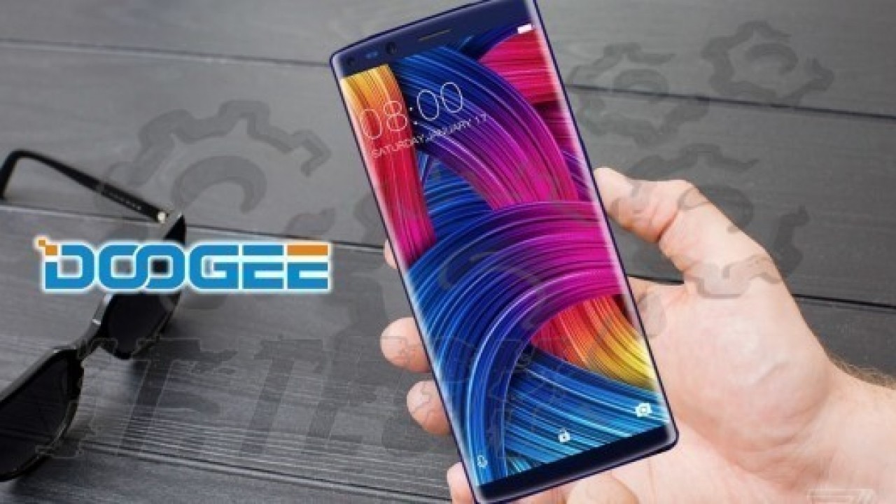 Doogee Mix 2, 6 GB RAM ile güncelleniyor