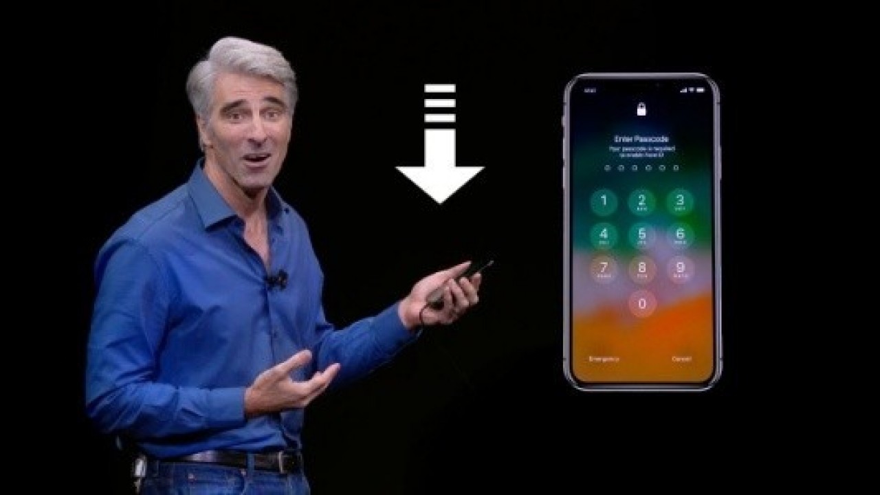 Apple iPhone X'deki Face ID, Aile Uygulama Ödemeleri İçin Kullanılamıyor
