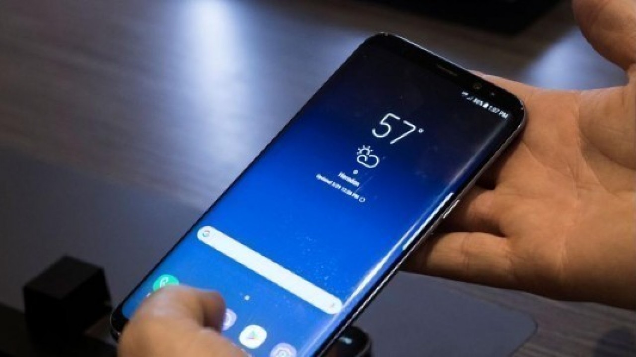 Galaxy S9'da, 3.5 mm kulaklık girişi yer alacak