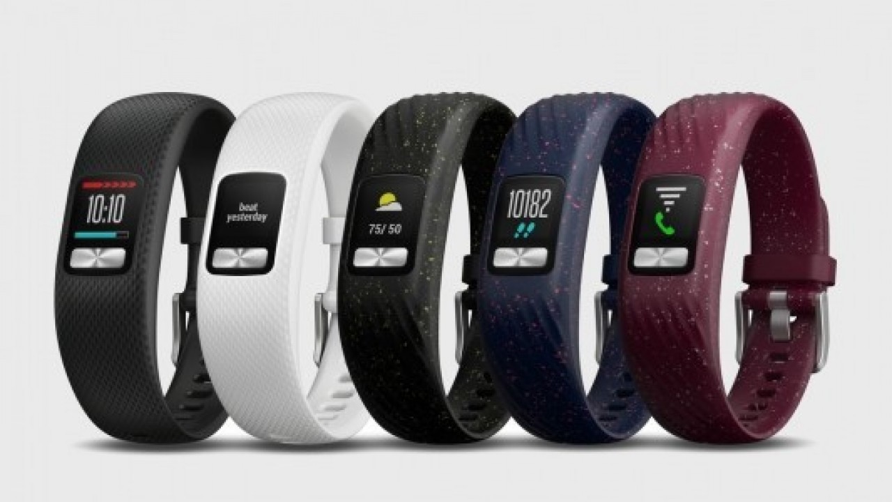 Garmin yeni fitness bilekliğini tanıttı: Vivofit 4