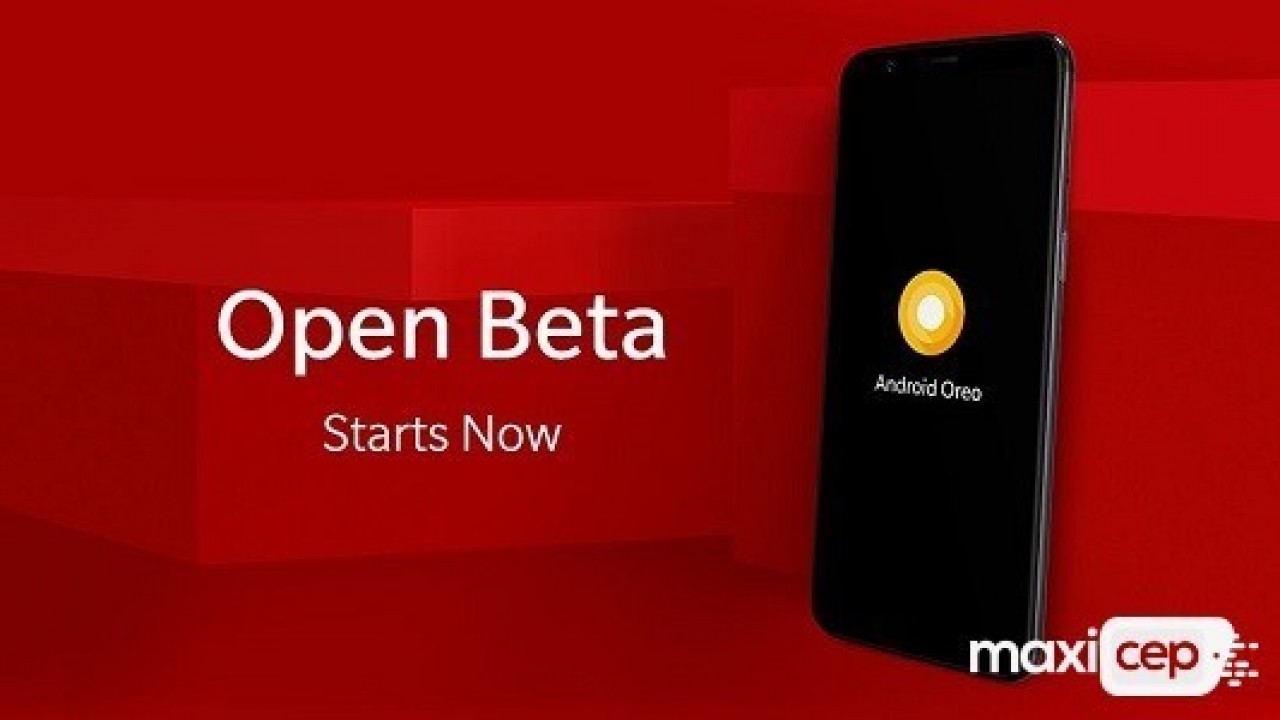 OnePlus 5T Android 8.0 Oreo Open Beta Güncellemesi Yayınlandı