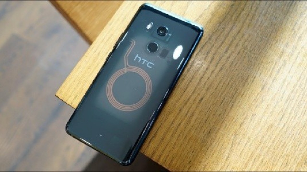 HTC U11+'ın Orta Seviye Versiyonu ve HTC U11 Ocak Ayında Gelebilir 