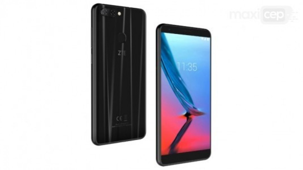 ZTE yanlışlıkla Blade V9 cihazının tanıtımını gerçekleştirdi