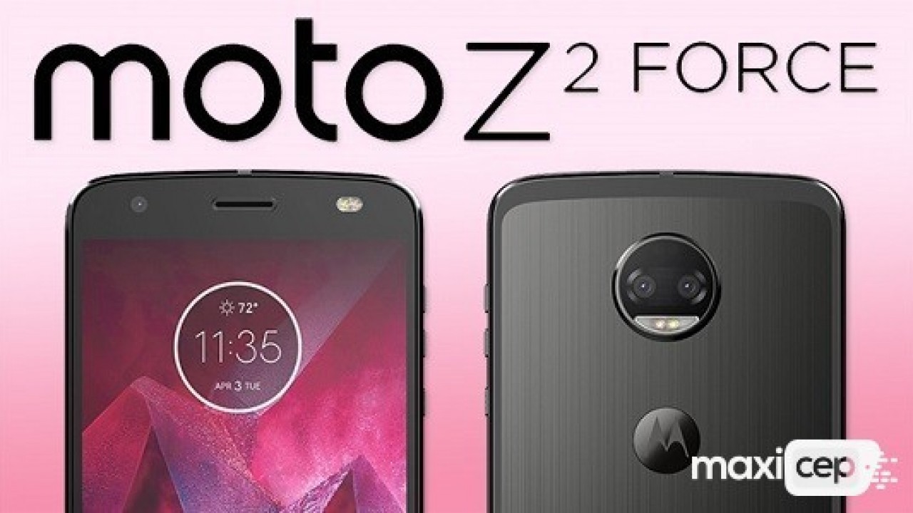 Moto Z2 Force Modeli İçin Android 8.0 Oreo Güncellemesi Çok Yakında Geliyor