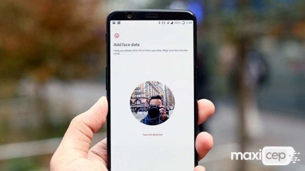 OnePlus 5 İçerisinde Yüz Tanıma Özelliği Bulunan Open Beta 3 Güncellemesini Almaya Başladı