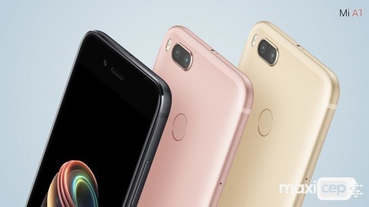 Xiaomi Mi A1 Android 8.0 Oreo Güncellemesini Almaya Başladı