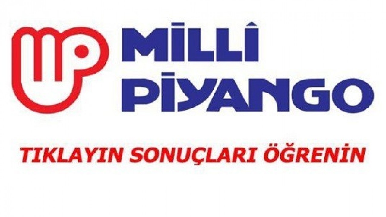 2018 Milli piyango sonuçları belli oldu, büyük ikramiye sahibini buldu