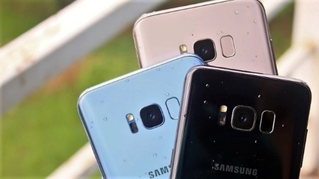 Samsung Galaxy S9 ve S9+ Mor Renk ile Gelebilir 