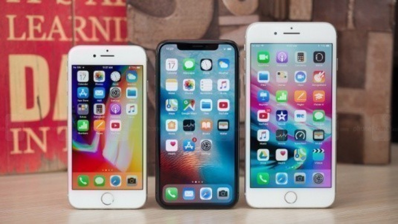 Apple, iPhone X'in Etkisiyle Rekor Sayıda iPhone Satışına İmza Atabilir