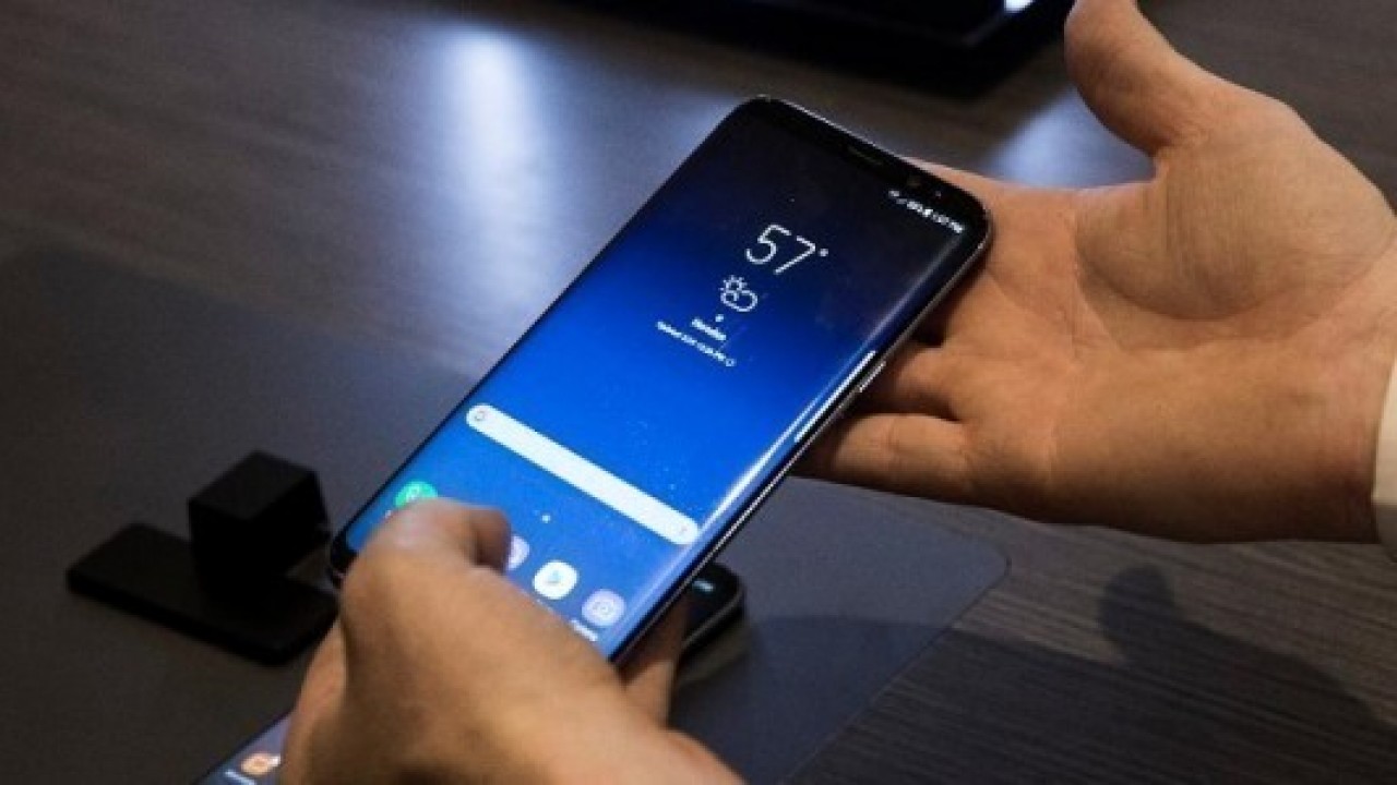 Galaxy S8 ile S8+ modellerinde hızlı şarj sorunu görülüyor