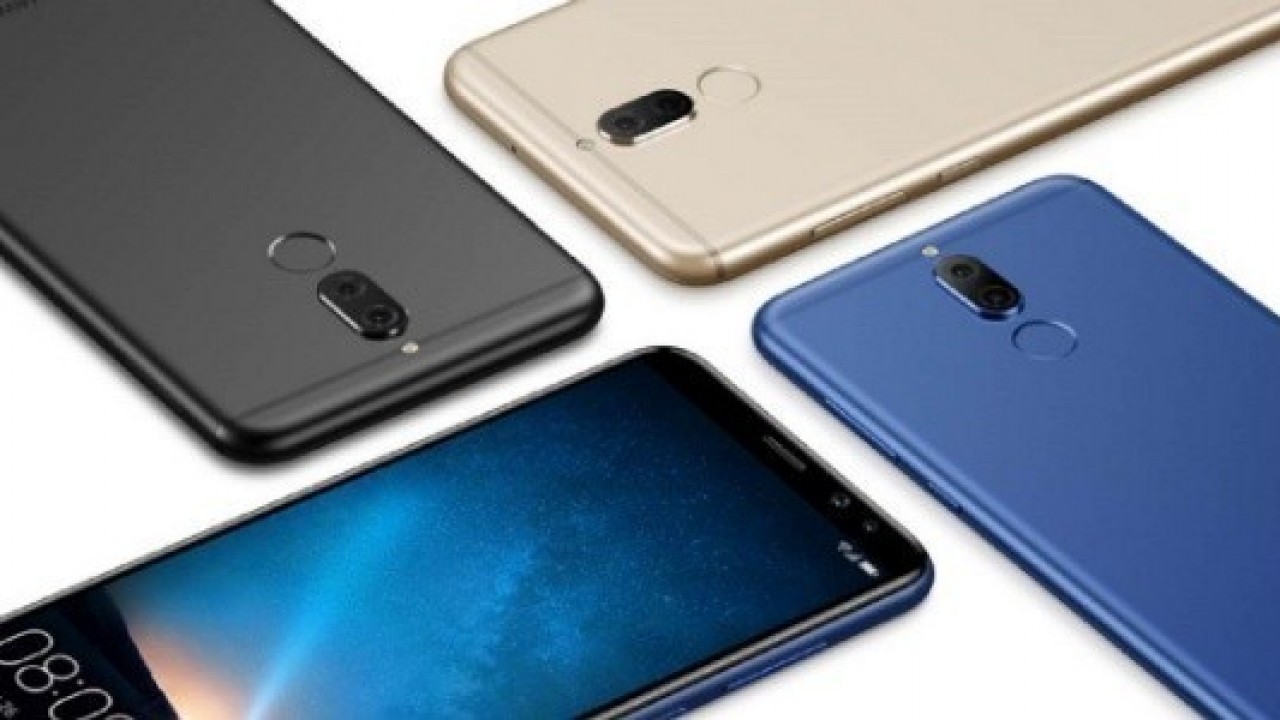 Huawei Mate 10 Lite, n11'de Satışa Sunuldu