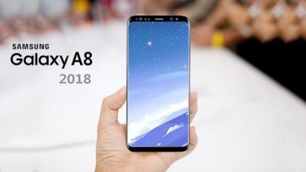 Samsung Galaxy A5 (2018) Aslında Galaxy A8 (2018) Olarak Adlandırılacak