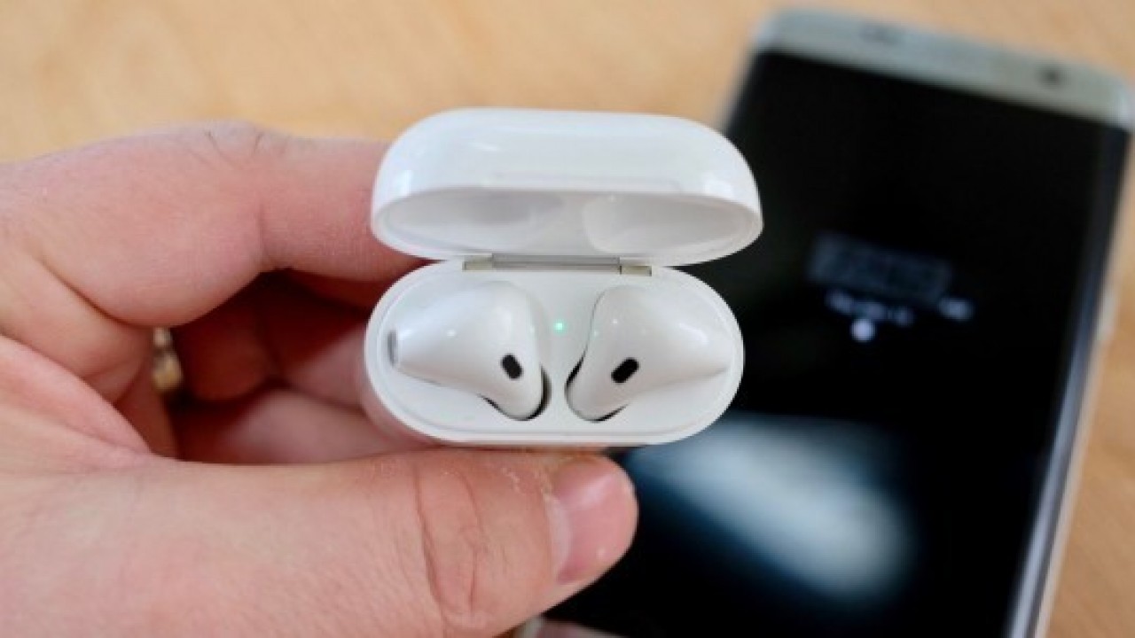 Apple'ın hedefi, 2018'de 28 milyon AirPods satmak