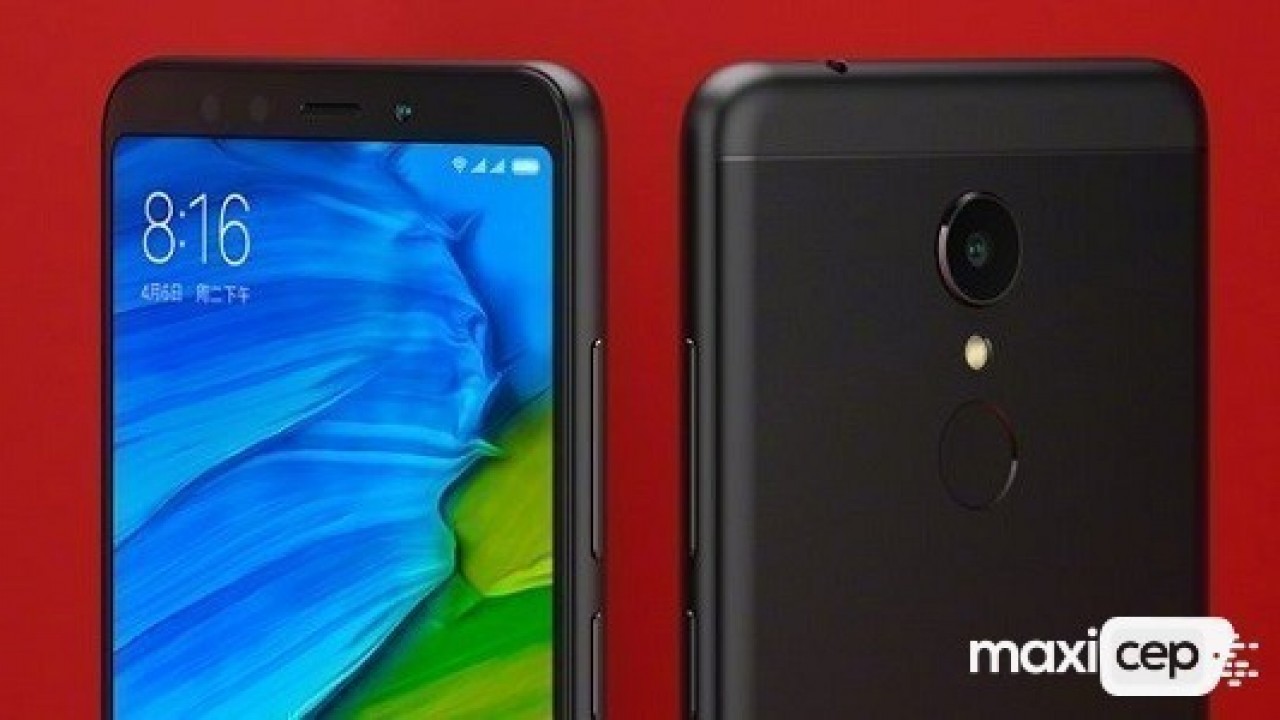 Xiaomi Redmi 5 ve Redmi 5 Plus Canlı Şekilde Ortaya Çıktı